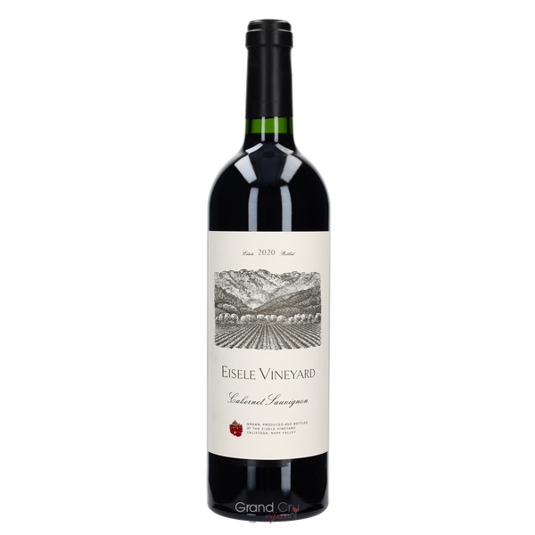2020 Eisele Vineyard Estate Cabernet Sauvignon - Bottle Hero