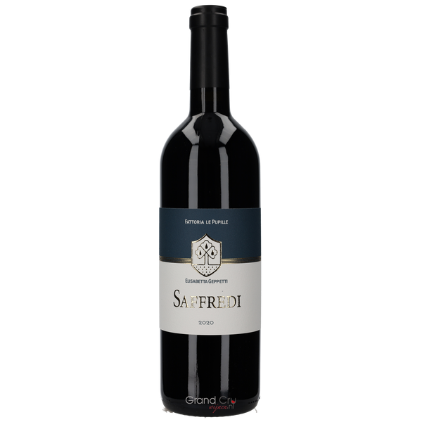 2020 Fattoria le Pupille Saffredi - Bottle Hero