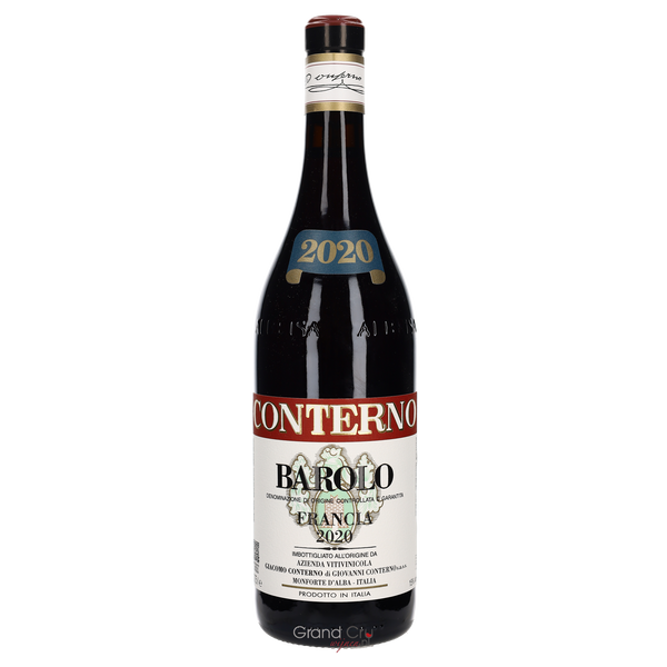 2020 Giacomo Conterno Barolo Francia - Bottle Hero