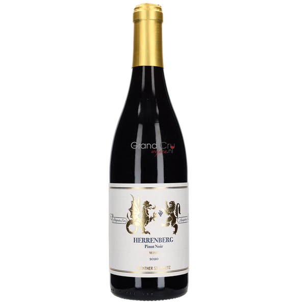 2020 Günther Steinmetz Pinot Noir Kestener Herrenberg - Bottle Hero