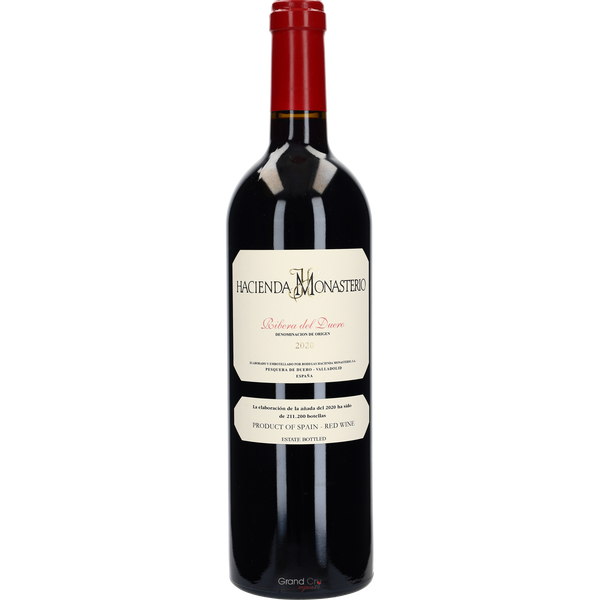 2020 Hacienda Monasterio BIO - Bottle Hero