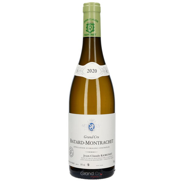 2020 Jean-Claude Ramonet Bâtard-Montrachet Grand Cru - Bottle Hero