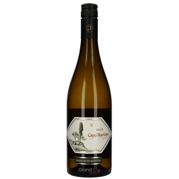 2021 Jermann Capo Martino - Bottle Hero