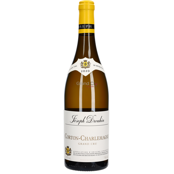 2020 Joseph Drouhin Corton-Charlemagne Grand Cru - Bottle Hero