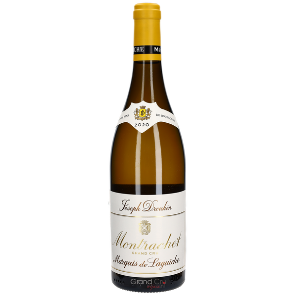 2020 Joseph Drouhin Montrachet Marquis de Laguiche Grand Cru - Bottle Hero