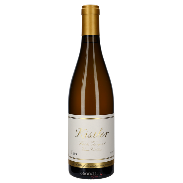 2020 Kistler Laguna Ridge Russian River Valley Chardonnay Magnum - Bottle Hero