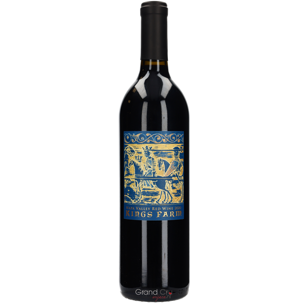 2020 Kongsgaard Kings Farm Red - Bottle Hero