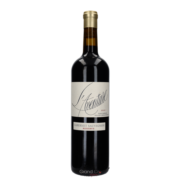 2020 L'Aventure Winery Estate Cabernet Sauvignon Reserve - Bottle Hero