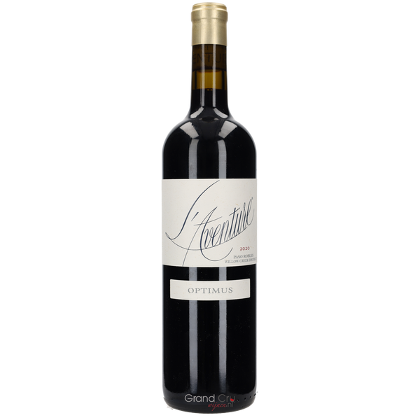 2019 L'Aventure Winery Estate Optimus Proprietary Red - Bottle Hero