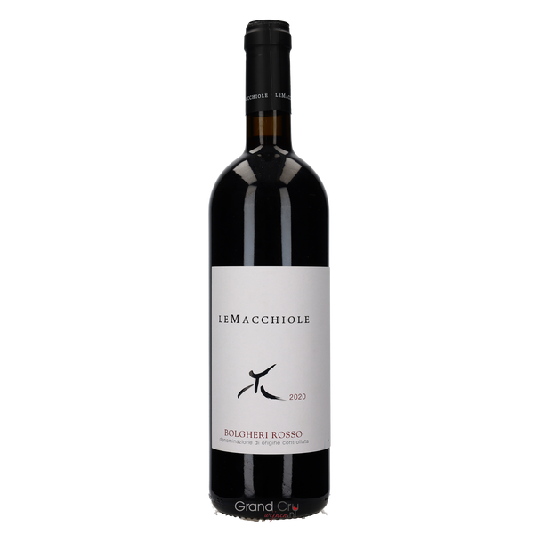 2022 Le Macchiole Bolgheri Rosso - Bottle Hero