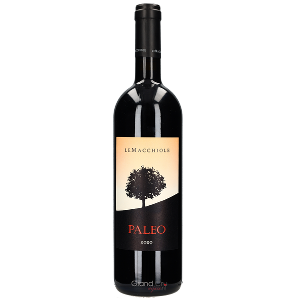 2020 Le Macchiole Paleo Rosso Magnum - Bottle Hero