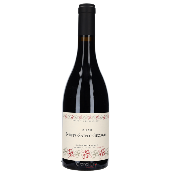 2020 Marchand-Tawse Nuits Saint Georges - Bottle Hero