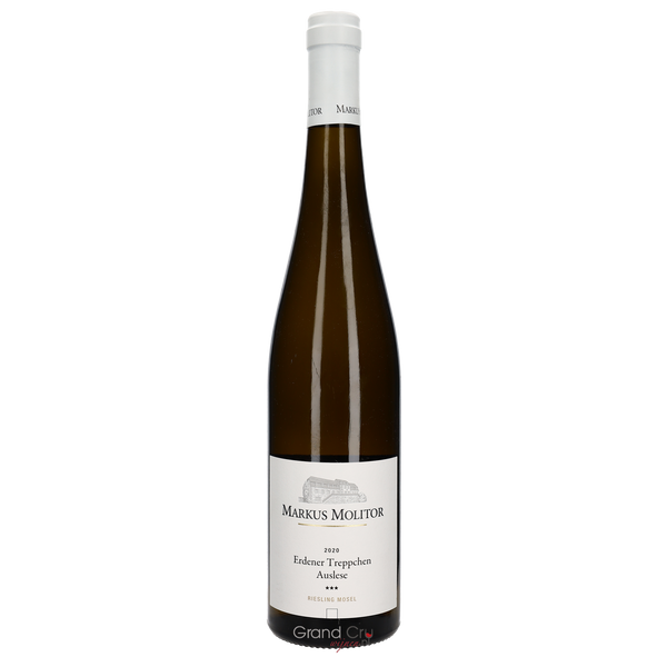 2020 Markus Molitor Erdener Treppchen Riesling Auslese *** (white capsule) - Bottle Hero