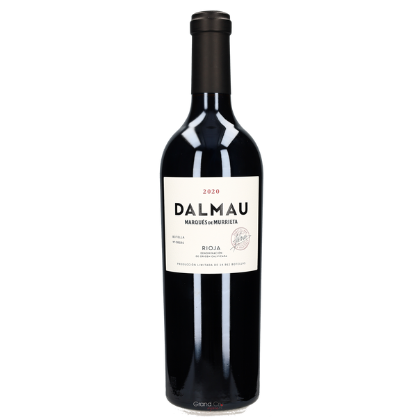 2020 Marques de Murrieta Dalmau Reserva - Bottle Hero