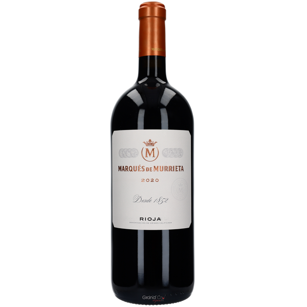 2020 Marques de Murrieta Reserva Magnum - Bottle Hero