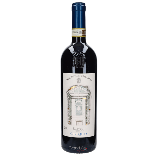 2020 Michele Chiarlo Cerequio Barolo - Bottle Hero