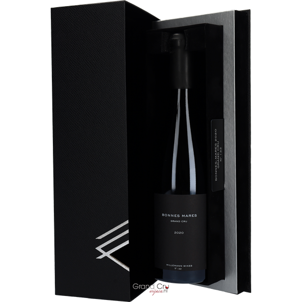 2021 Millemann Bonnes-Mares Grand Cru - Bottle Hero