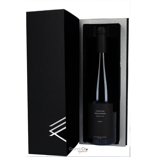 2021 Millemann Latricières-Chambertin Grand Cru - Bottle Hero