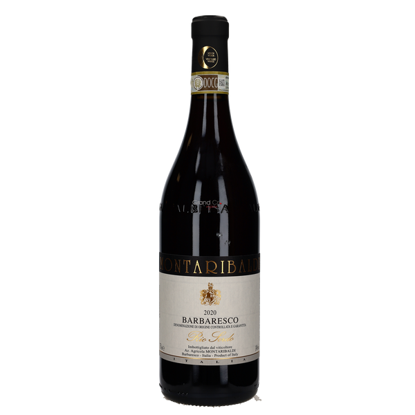 2020 Montaribaldi Rio Sordo Barbaresco - Bottle Hero