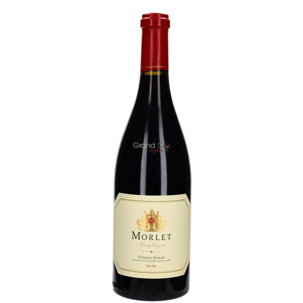 2020 Morlet Family Vineyards Côteaux Nobles Pinot Noir - Bottle Hero