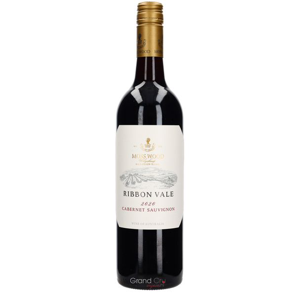 2020 Moss Wood Ribbon Vale Cabernet Sauvignon - Bottle Hero