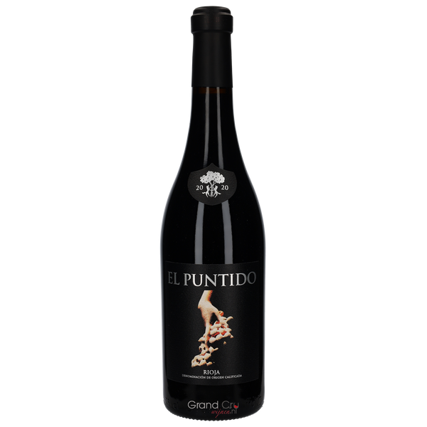 2020 Paganos El Puntido - Bottle Hero