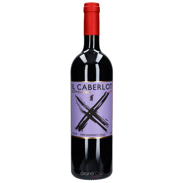 2020 Podere Il Carnasciale Il Caberlot - Bottle Hero