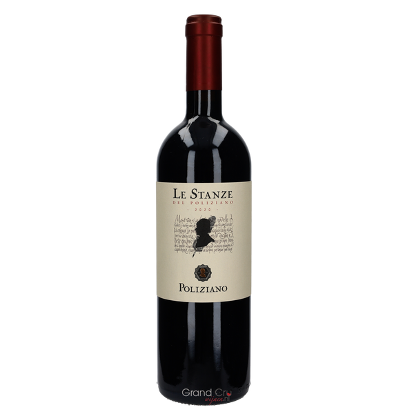 2021 Poliziano Le Stanze del Poliziano - Bottle Hero