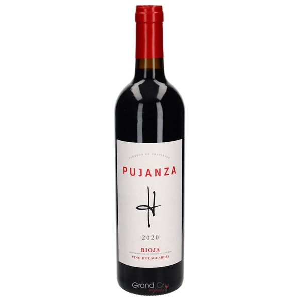 2020 Pujanza - Bottle Hero