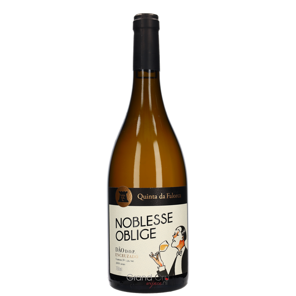 2020 Quinta da Falorca Noblesse Oblige Blanco - Bottle Hero
