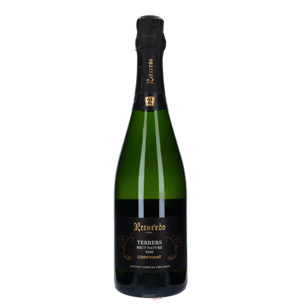 2020 Recaredo Corpinnat Terrers Brut Nature BIO - Bottle Hero