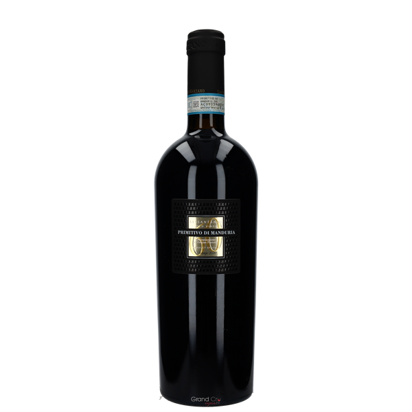 2020 San Marzano 60 Sessantanni Old Vines Primitivo di Manduria - Bottle Hero