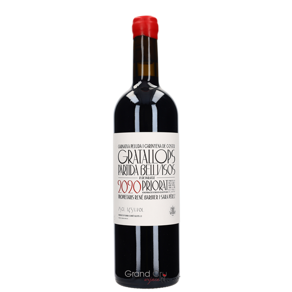 2020 Sara Pérez y René Barbier Gratallops Partida Bellvisos - Bottle Hero
