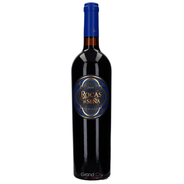 2021 Seña Rocas de Seña - Bottle Hero