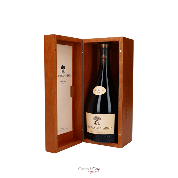 2020 Sierra Cantabria Mágico - Bottle Hero
