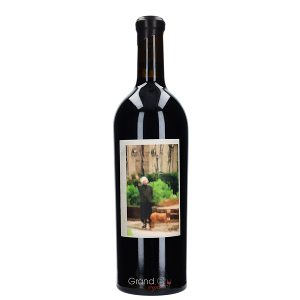 2020 Sine Qua Non Syrah Distenta II - Bottle Hero