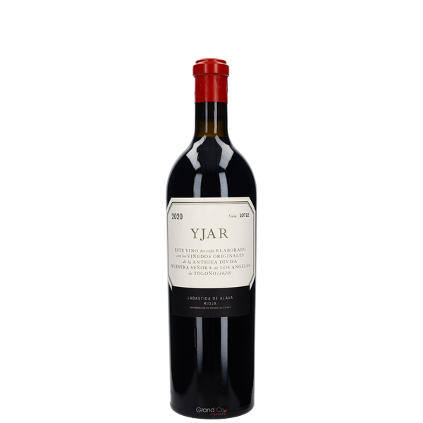 2020 Telmo Rodriguez Yjar - Bottle Hero