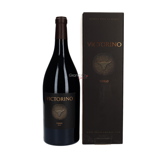 2020 Teso la Monja Victorino Magnum - Bottle Hero
