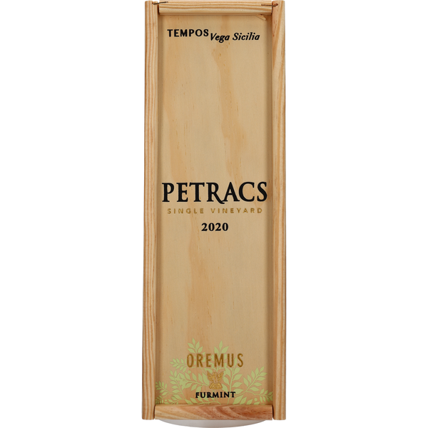 2020 Vega Sicilia Oremus Petracs - Bottle Hero