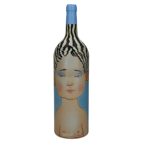2020 Viña Vik Winery La Piu Belle Magnum - Bottle Hero
