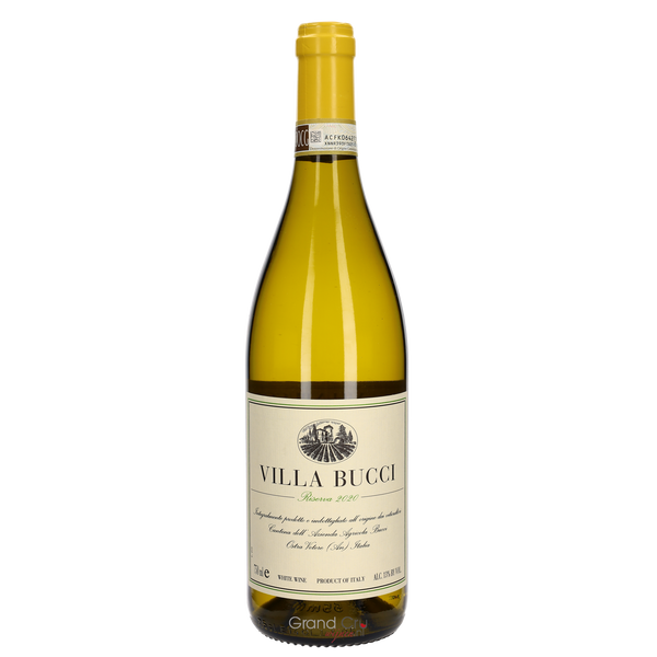 2020 Villa Bucci Verdicchio Castelli di Jesi Riserva - Bottle Hero