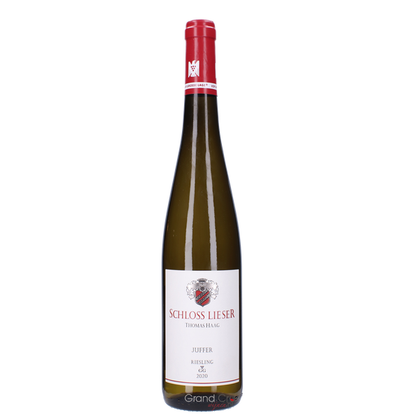 2021 Weingut Schloss Lieser Riesling Juffer Sonnenuhr Grosses Gewachs - Bottle Hero
