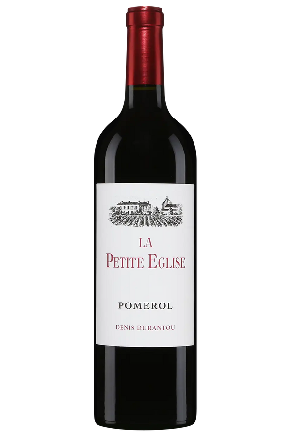 2020 Château l'Eglise-Clinet La Petite Eglise Pomerol - Bottle Hero