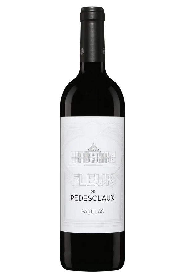 2021 Château Pédesclaux Pauillac Grand Cru Classé - Bottle Hero