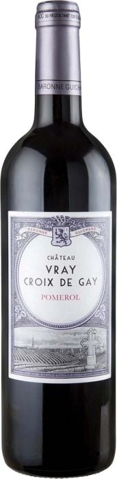 2020 Château Vray Croix de Gay Pomerol - Bottle Hero