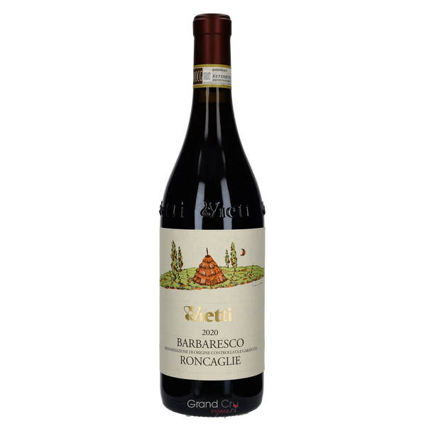 2009 Vietti Barbaresco Masseria - Bottle Hero
