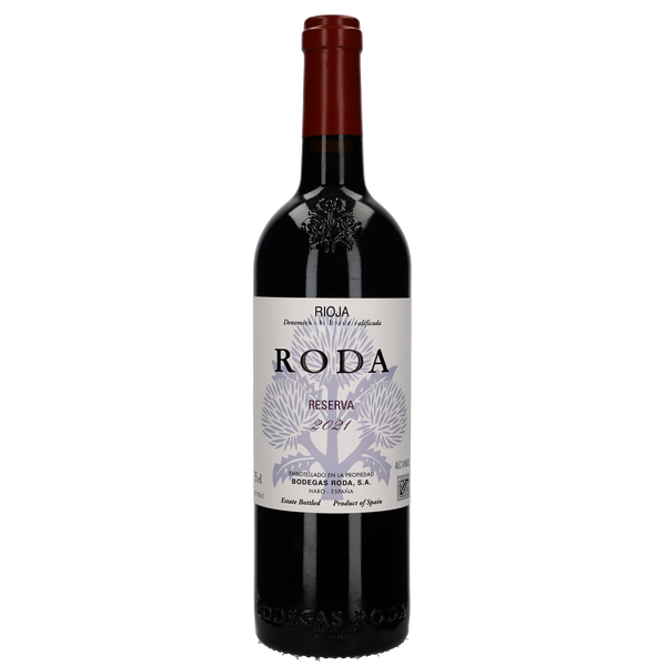 2021 Roda Reserva - Bottle Hero