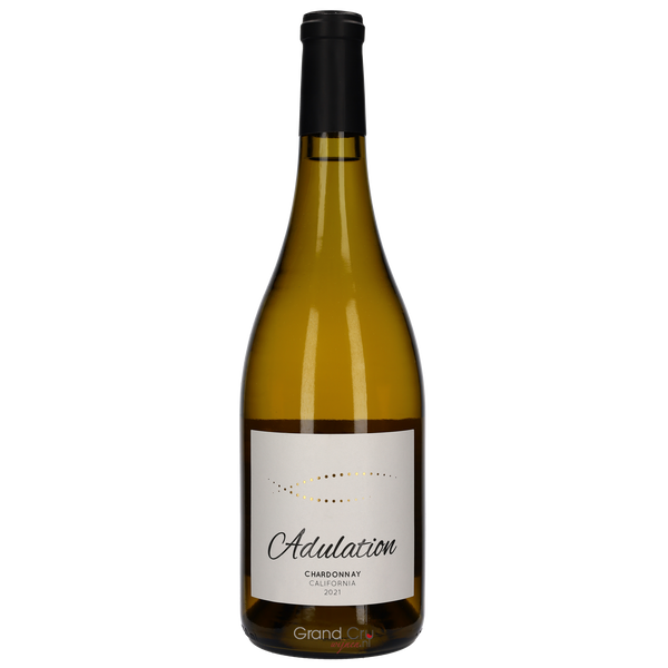 2024 Adulation California Chardonnay - Bottle Hero