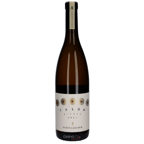 2021 Alois Lageder Casòn Hirschprunn Bianco - Bottle Hero