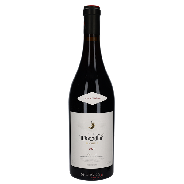 2022 Alvaro Palacios Finca Dofi - Bottle Hero